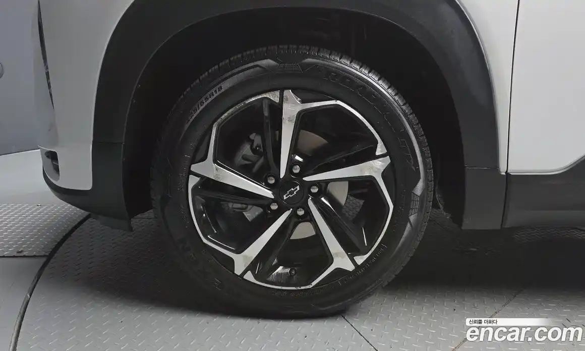Chevrolet TrailBlazer 2020 1.3 автомат (гидро), фото 5