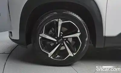 Chevrolet TrailBlazer 2020 1.3 автомат (гидро), миниатюра 5