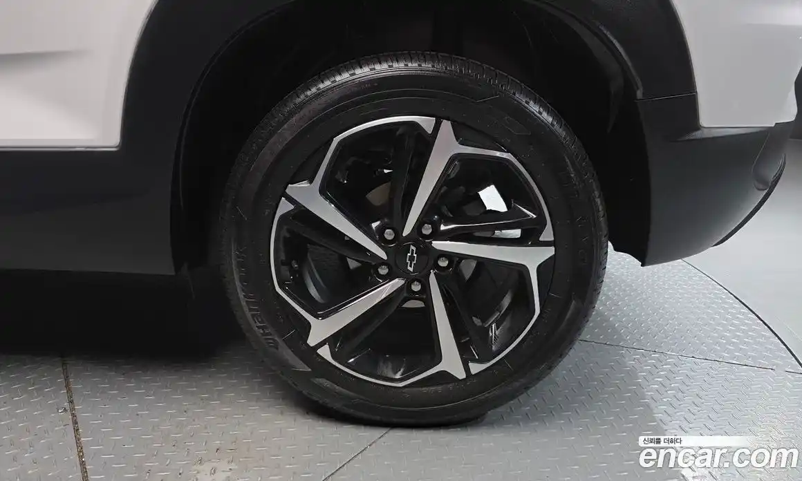 Chevrolet TrailBlazer 2020 1.3 автомат (гидро), фото 7