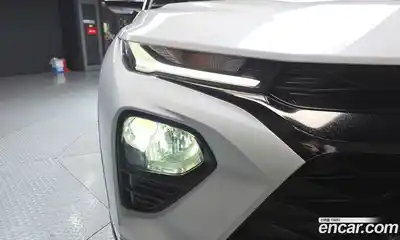 Chevrolet TrailBlazer 2020 1.3 автомат (гидро), миниатюра 8