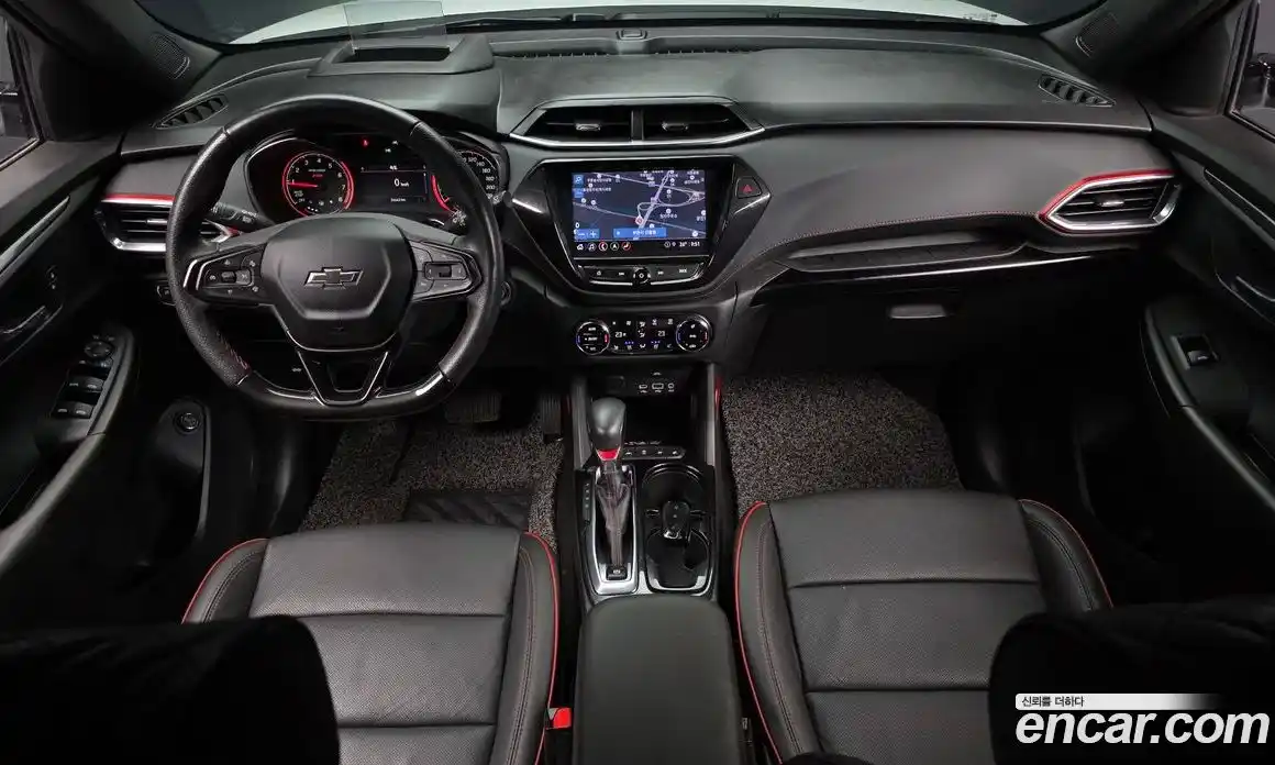 Chevrolet TrailBlazer 2020 1.3 автомат (гидро), фото 10