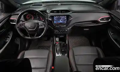 Chevrolet TrailBlazer 2020 1.3 автомат (гидро), миниатюра 10