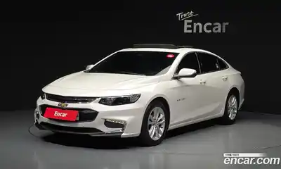 Chevrolet Malibu, 2016, 78 842 км
