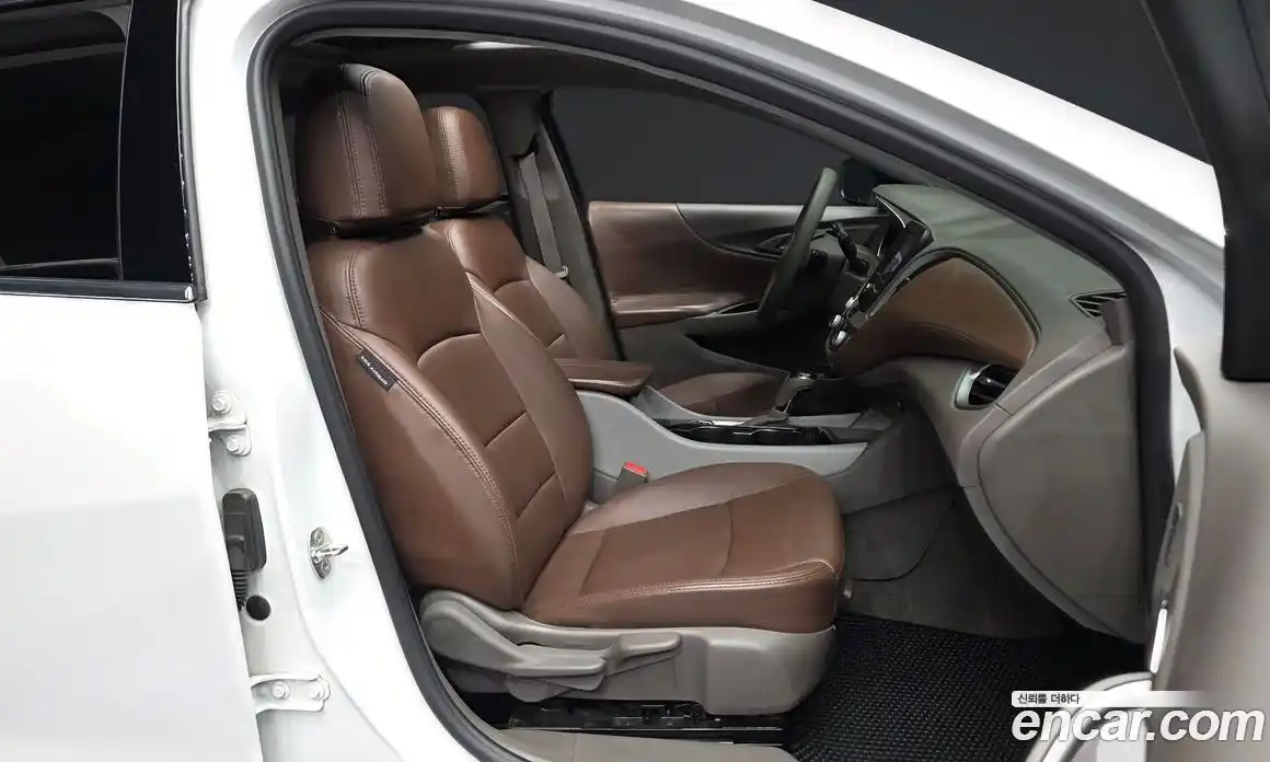Chevrolet Malibu 2016 1.5 автомат (гидро), фото 11