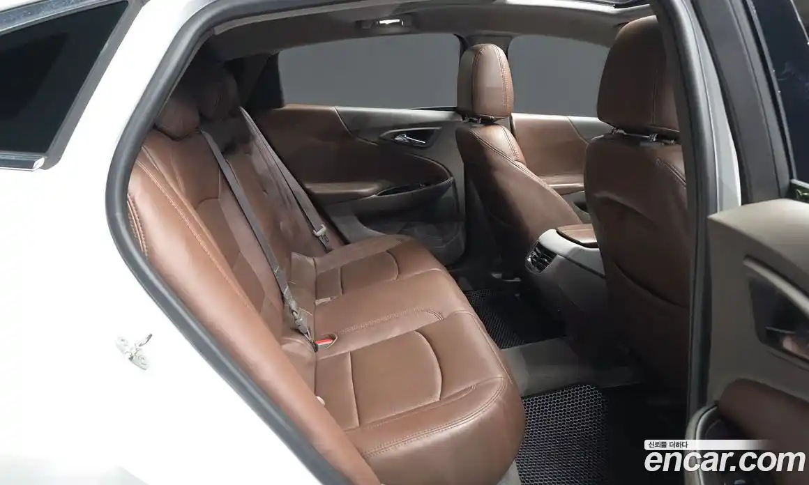Chevrolet Malibu 2016 1.5 автомат (гидро), фото 12