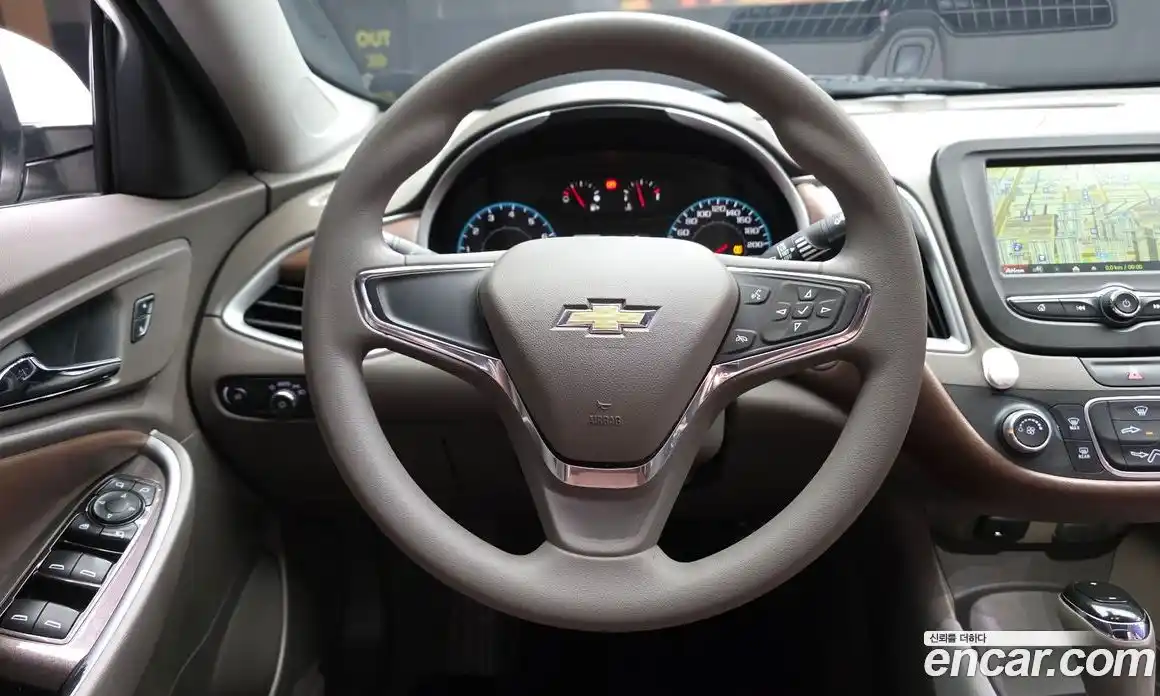 Chevrolet Malibu 2016 1.5 автомат (гидро), фото 13