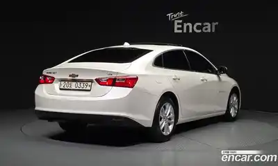 Chevrolet Malibu 2016 1.5 автомат (гидро), миниатюра 2