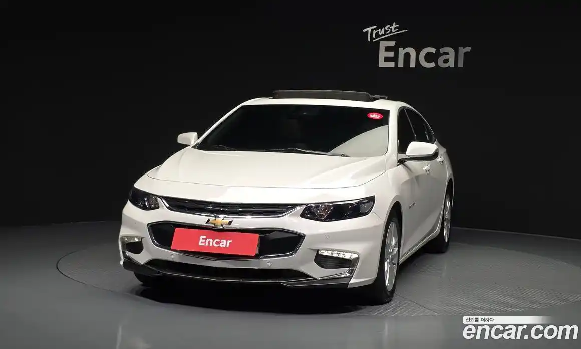 Chevrolet Malibu 2016 1.5 автомат (гидро), фото 3