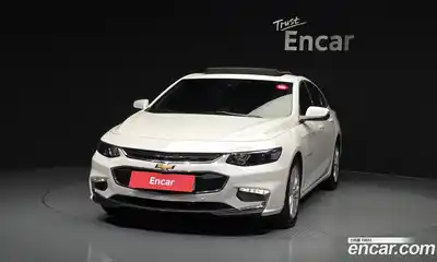Chevrolet Malibu 2016 1.5 автомат (гидро), миниатюра 3