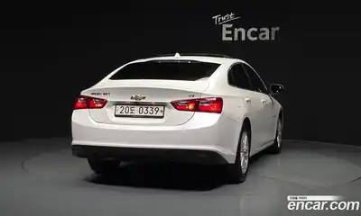 Chevrolet Malibu 2016 1.5 автомат (гидро), миниатюра 4