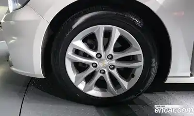 Chevrolet Malibu 2016 1.5 автомат (гидро), миниатюра 5