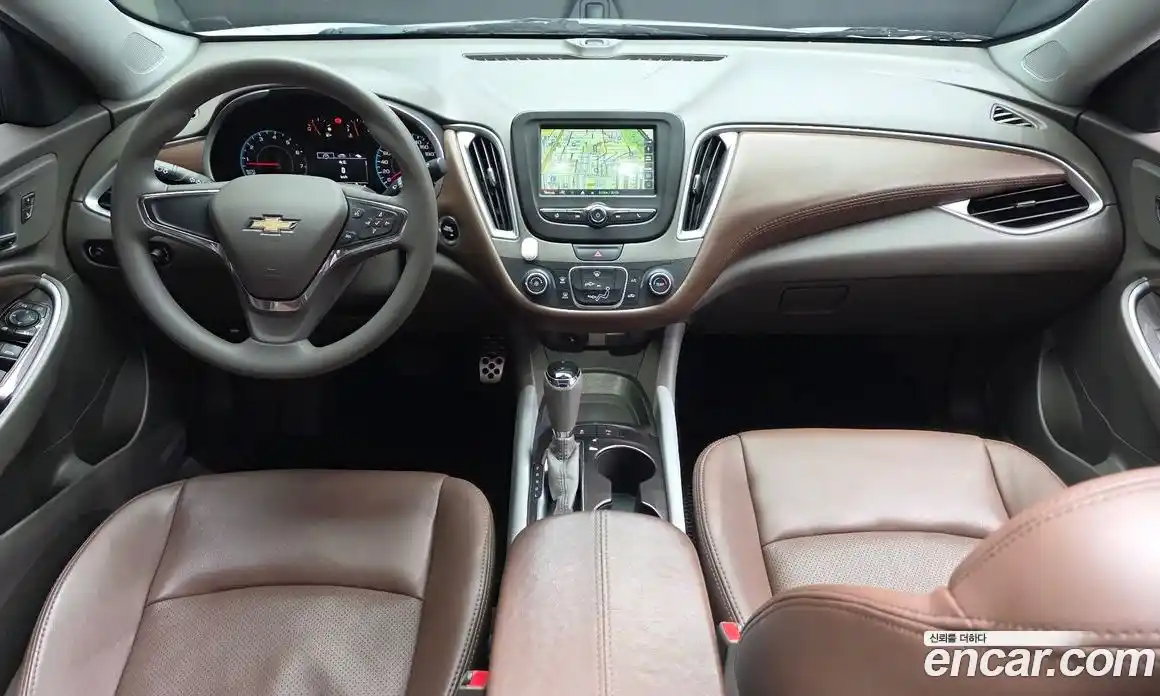 Chevrolet Malibu 2016 1.5 автомат (гидро), фото 7