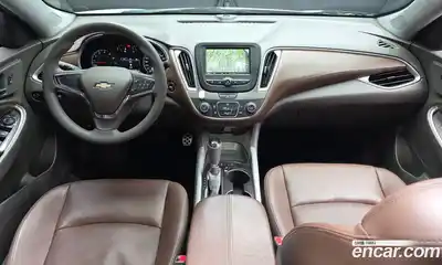 Chevrolet Malibu 2016 1.5 автомат (гидро), миниатюра 7