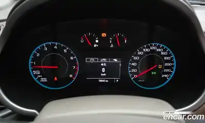 Chevrolet Malibu 2016 1.5 автомат (гидро), миниатюра 8