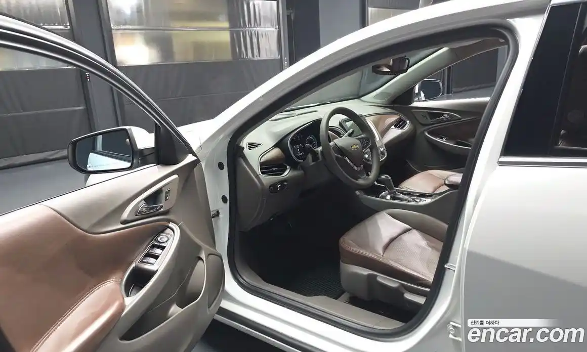 Chevrolet Malibu 2016 1.5 автомат (гидро), фото 10