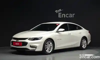 Chevrolet Malibu, 2016, 107 162 км