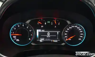 Chevrolet Malibu 2016 1.5 автомат (гидро), миниатюра 11