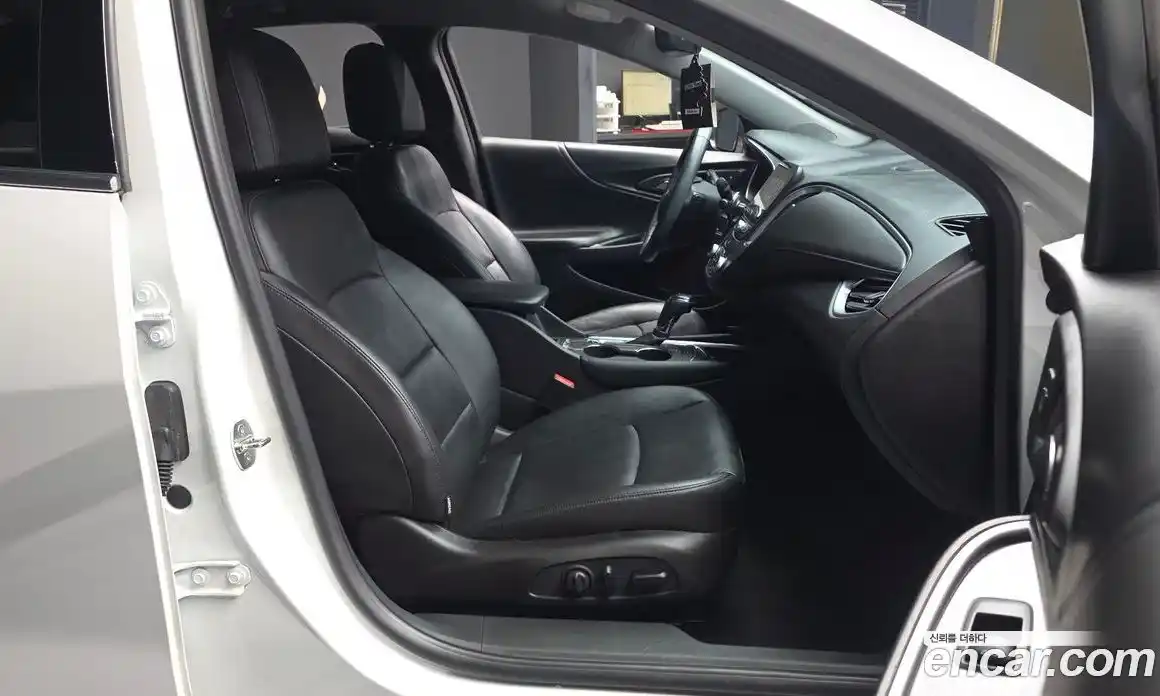 Chevrolet Malibu 2016 1.5 автомат (гидро), фото 17