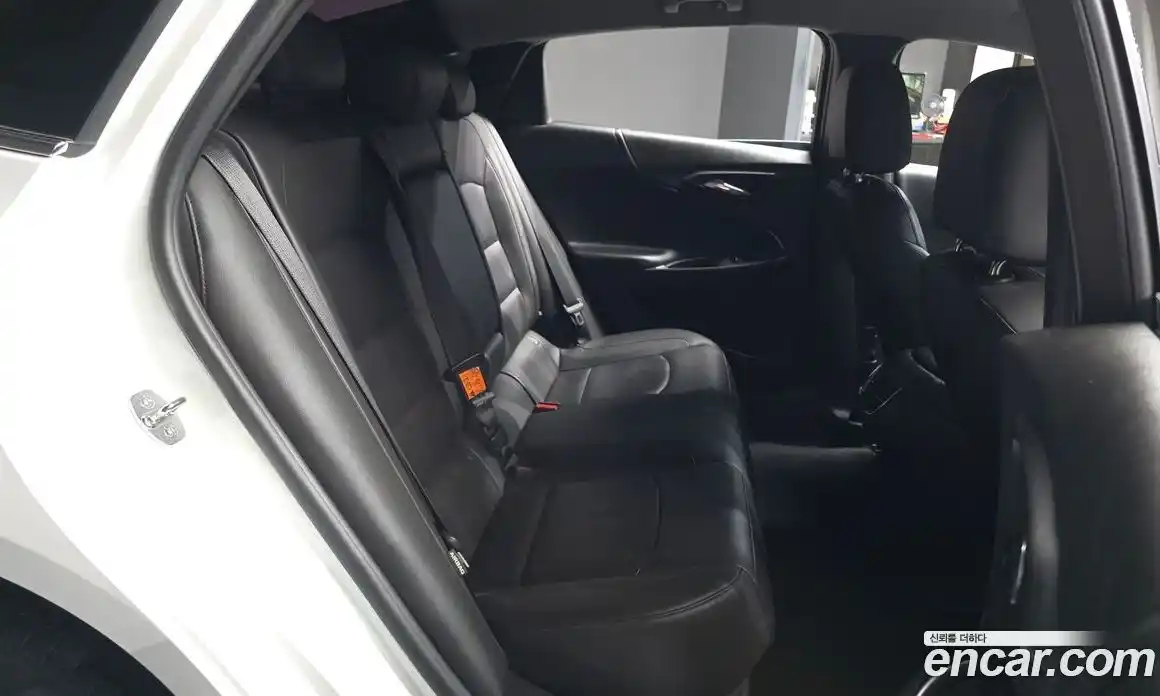 Chevrolet Malibu 2016 1.5 автомат (гидро), фото 18
