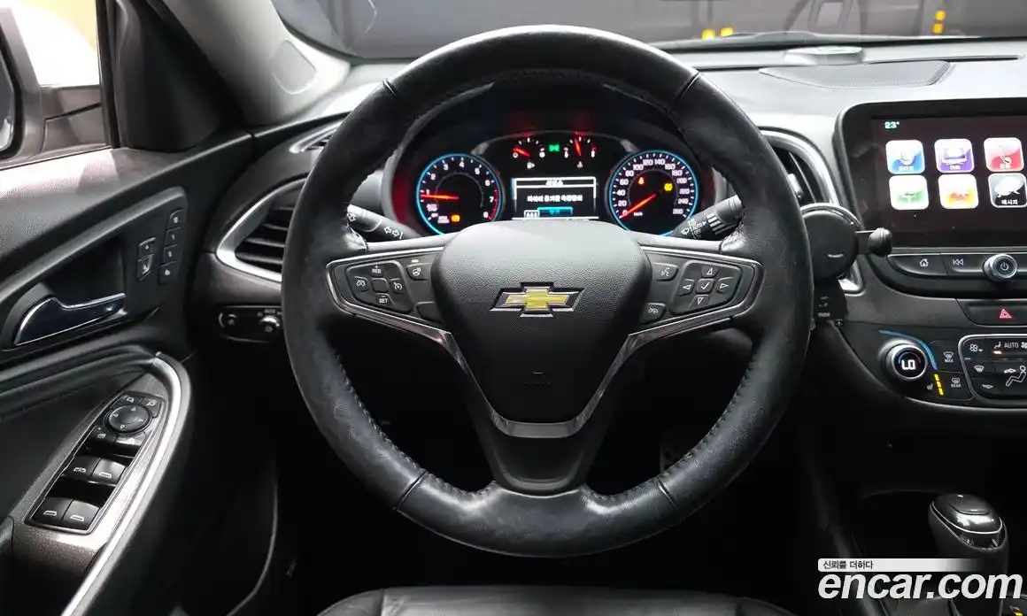 Chevrolet Malibu 2016 1.5 автомат (гидро), фото 19