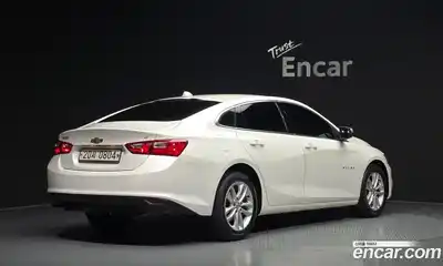 Chevrolet Malibu 2016 1.5 автомат (гидро), миниатюра 2