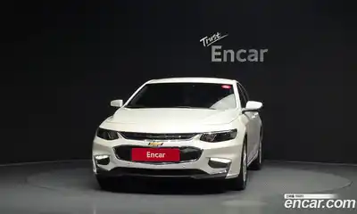 Chevrolet Malibu 2016 1.5 автомат (гидро), миниатюра 3