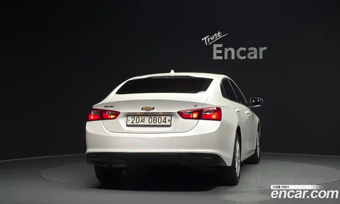 Chevrolet Malibu 2016 1.5 автомат (гидро), фото 4