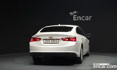 Chevrolet Malibu 2016 1.5 автомат (гидро), миниатюра 4