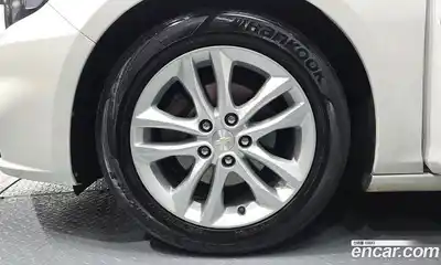 Chevrolet Malibu 2016 1.5 автомат (гидро), миниатюра 5