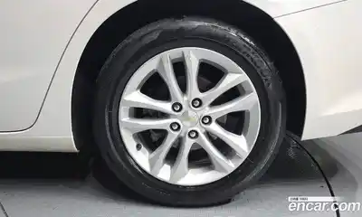 Chevrolet Malibu 2016 1.5 автомат (гидро), миниатюра 7