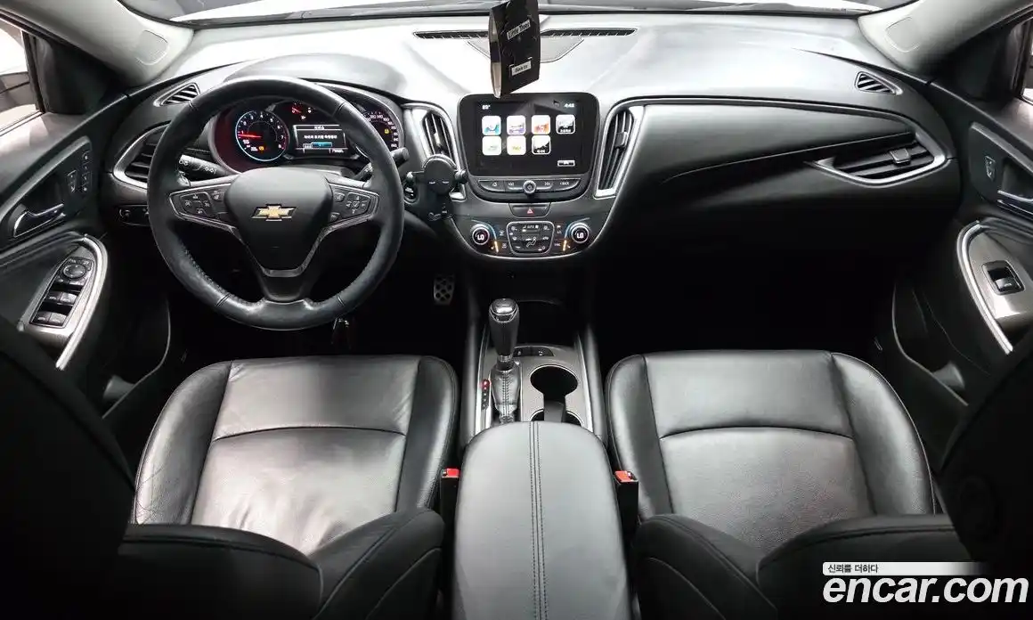 Chevrolet Malibu 2016 1.5 автомат (гидро), фото 10