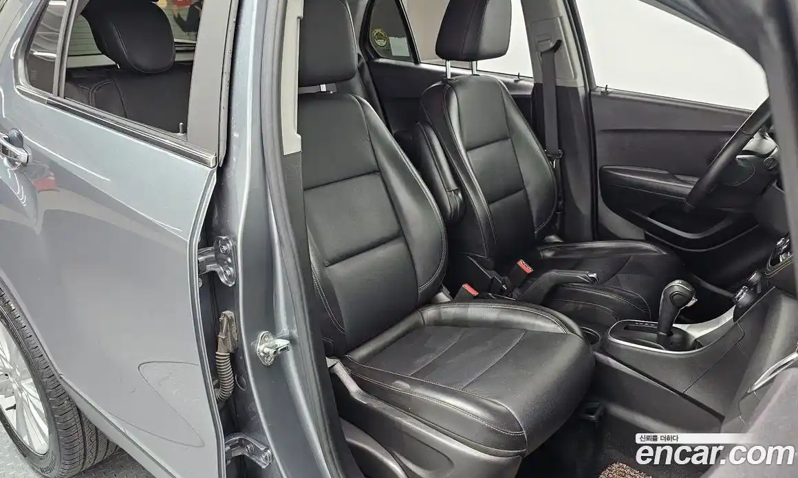 Chevrolet Trax 2019 1.4 автомат (гидро), фото 11