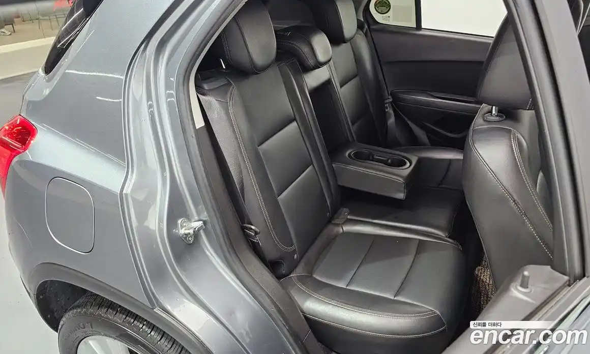 Chevrolet Trax 2019 1.4 автомат (гидро), фото 12