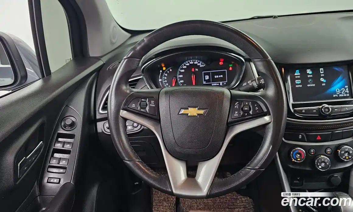 Chevrolet Trax 2019 1.4 автомат (гидро), фото 13