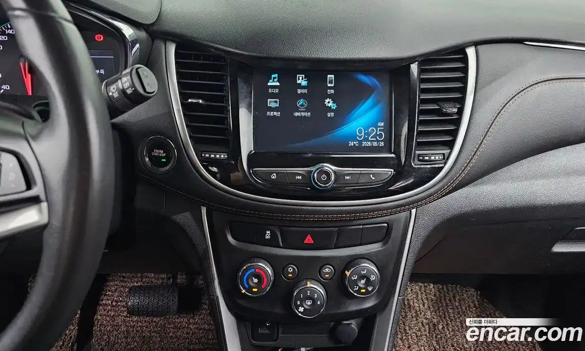 Chevrolet Trax 2019 1.4 автомат (гидро), фото 14