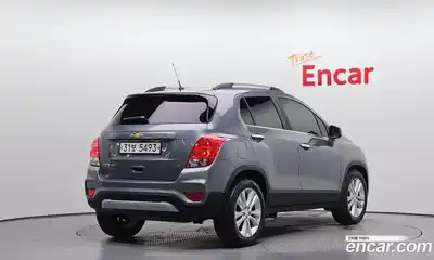 Chevrolet Trax 2019 1.4 автомат (гидро), миниатюра 2