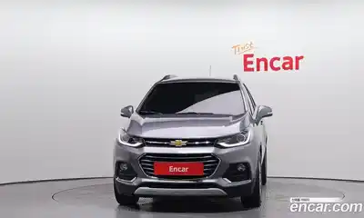Chevrolet Trax 2019 1.4 автомат (гидро), миниатюра 3