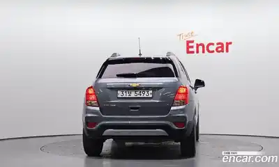 Chevrolet Trax 2019 1.4 автомат (гидро), миниатюра 4
