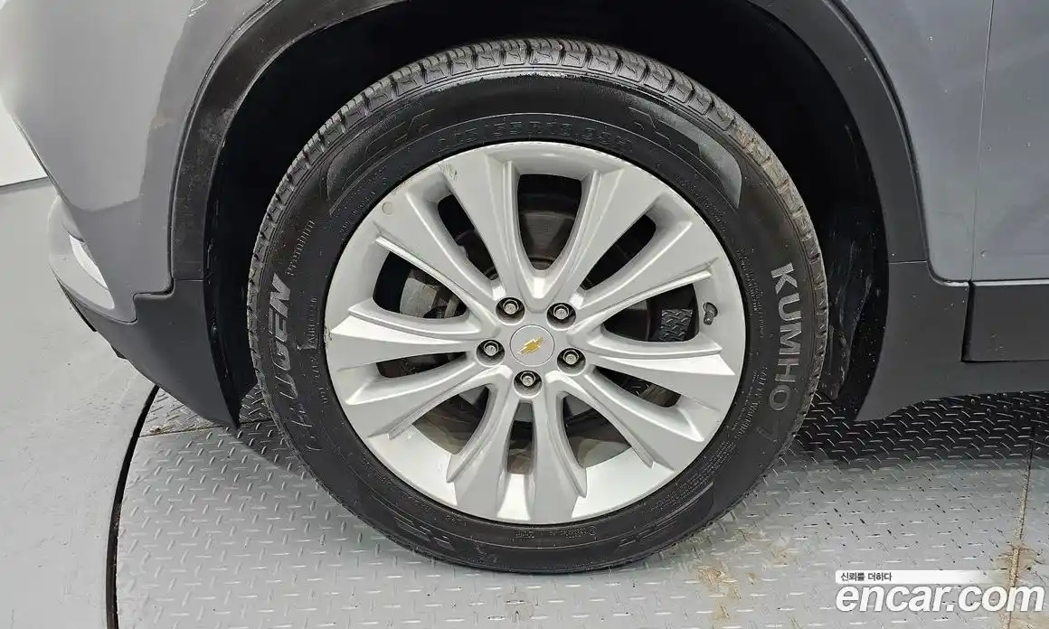 Chevrolet Trax 2019 1.4 автомат (гидро), фото 5