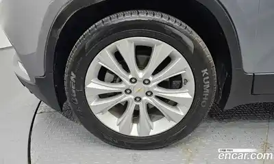 Chevrolet Trax 2019 1.4 автомат (гидро), миниатюра 5