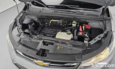Chevrolet Trax 2019 1.4 автомат (гидро), миниатюра 6