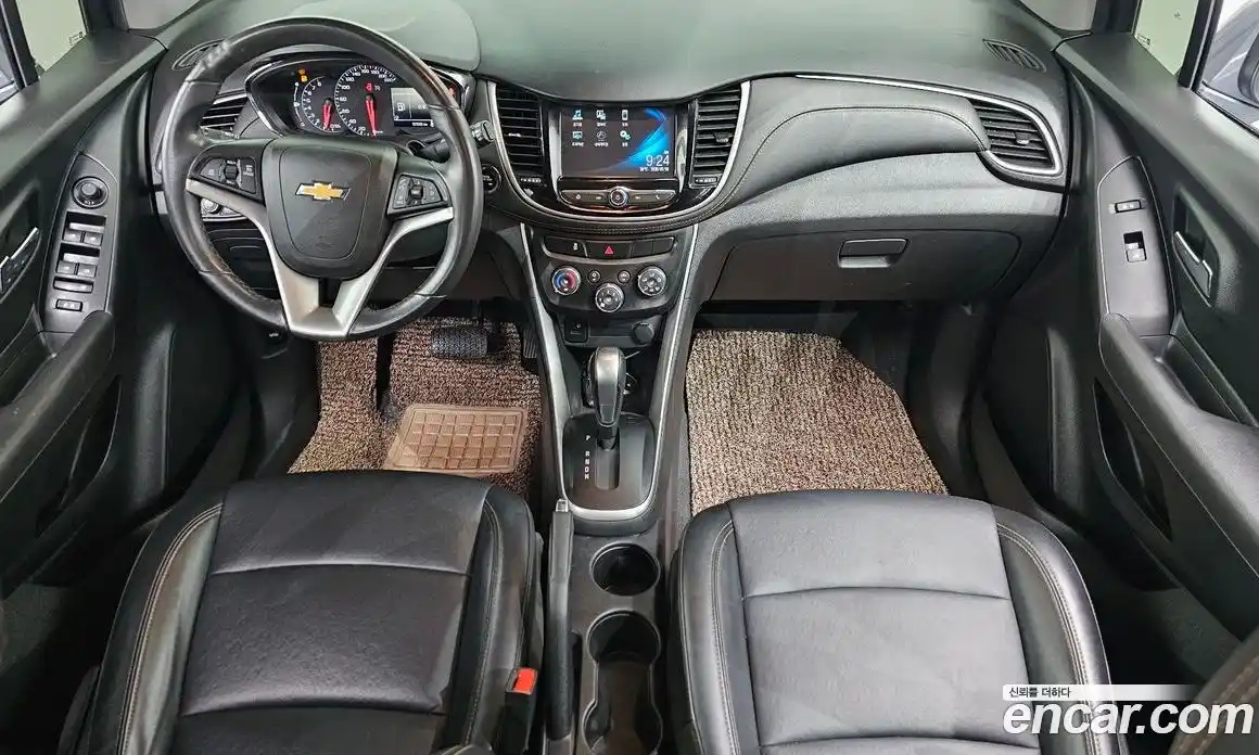 Chevrolet Trax 2019 1.4 автомат (гидро), фото 7