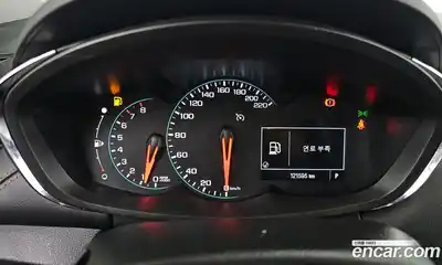 Chevrolet Trax 2019 1.4 автомат (гидро), миниатюра 8