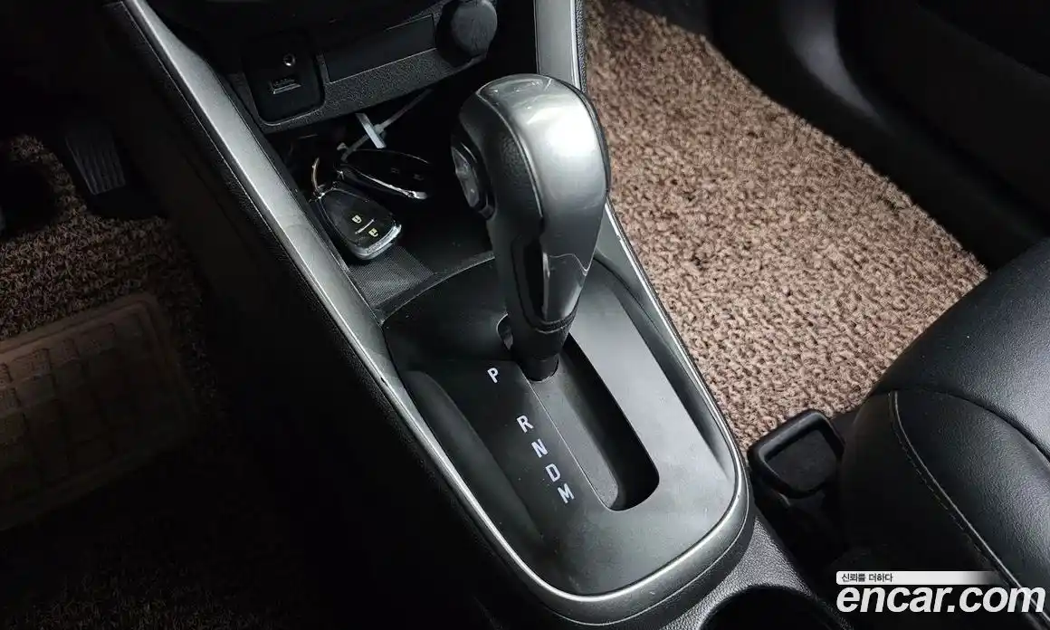 Chevrolet Trax 2019 1.4 автомат (гидро), фото 9