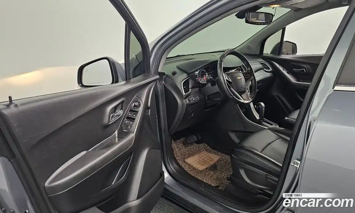 Chevrolet Trax 2019 1.4 автомат (гидро), фото 10