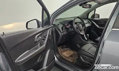 Chevrolet Trax 2019 1.4 автомат (гидро), миниатюра 10