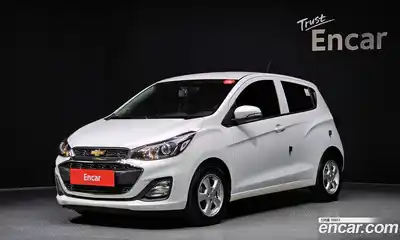 Chevrolet Spark, 2019, 128 489 км