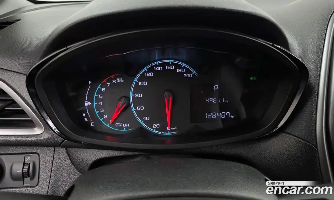 Chevrolet Spark 2019 1.0 автомат (гидро), фото 11