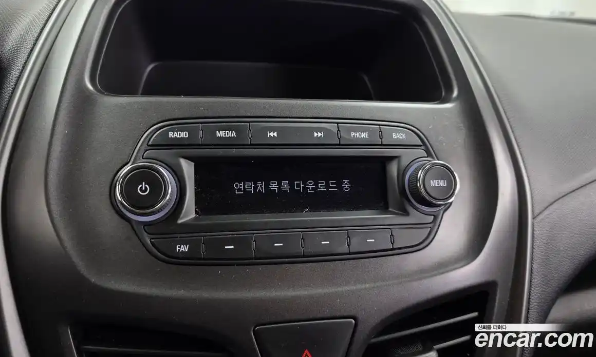 Chevrolet Spark 2019 1.0 автомат (гидро), фото 21