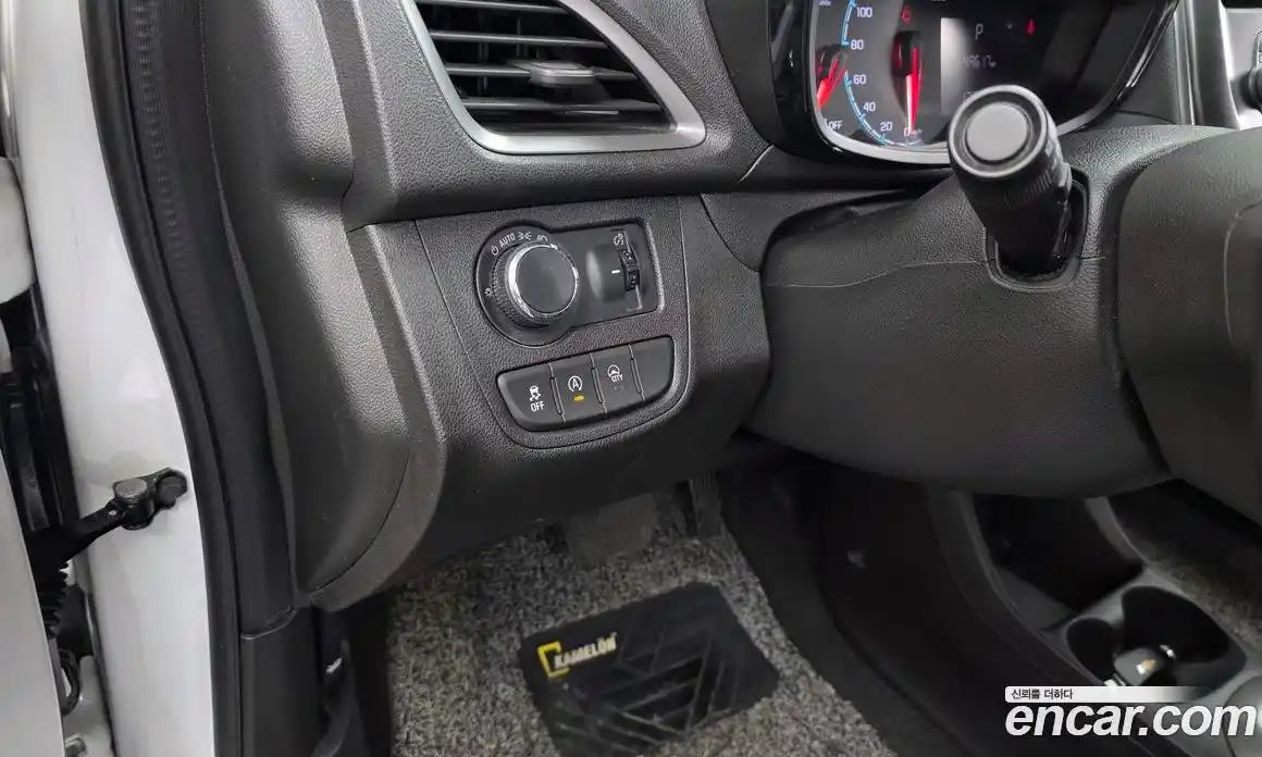Chevrolet Spark 2019 1.0 автомат (гидро), фото 23